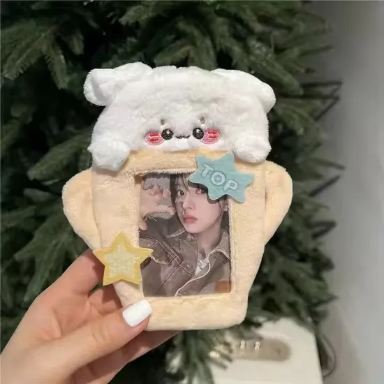 Insignias de peluche personalizadas de anime, bolsas Ita, pines de animales de peluche, estuche protector para exhibir.